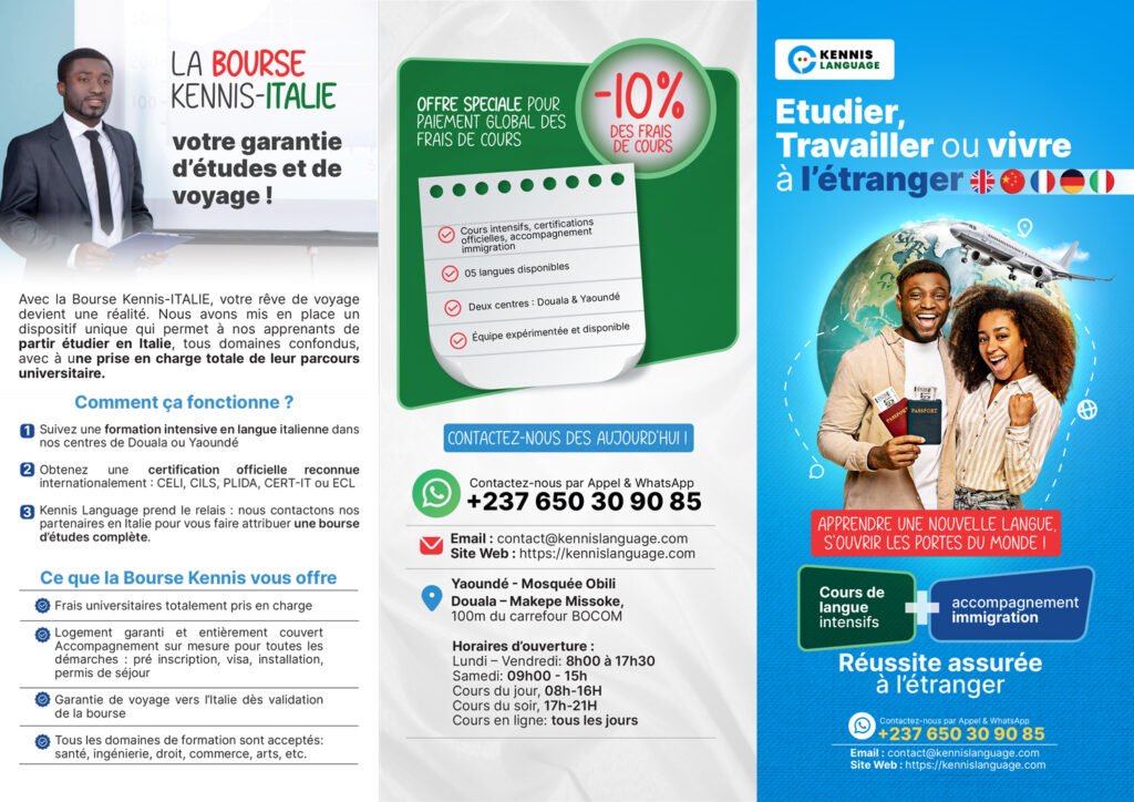 Etudier-à-l'etranger-kennis-language-