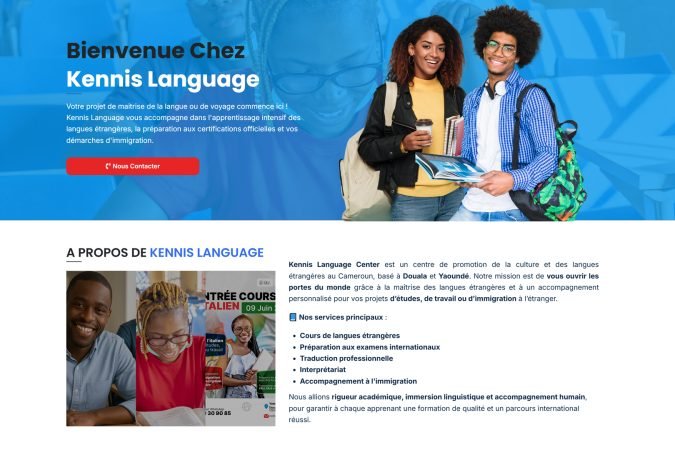 Kennis-Language-Yaoundé-Cameroun-cours-de-langues