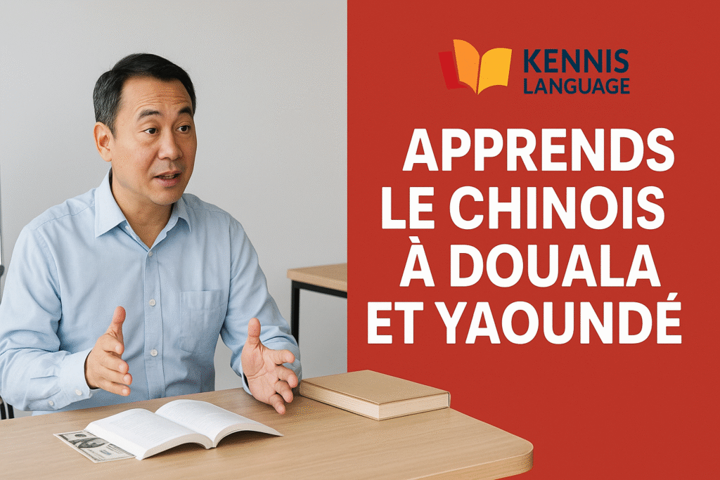 Apprendre le chinois au Cameroun instituts reconnus