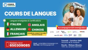 Cours-de-langue-Cameroun-Kennis-Language